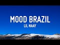 LIL NAAY - MOOD BRAZIL (Letra/Lyrics)