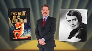 Ayn Rand - The Author People Love To Hate