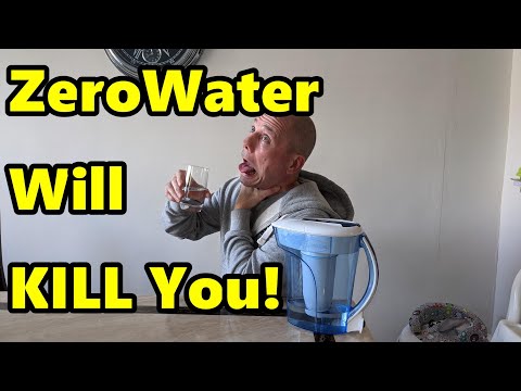 ZeroWater Filter - 3 Month Follow Up