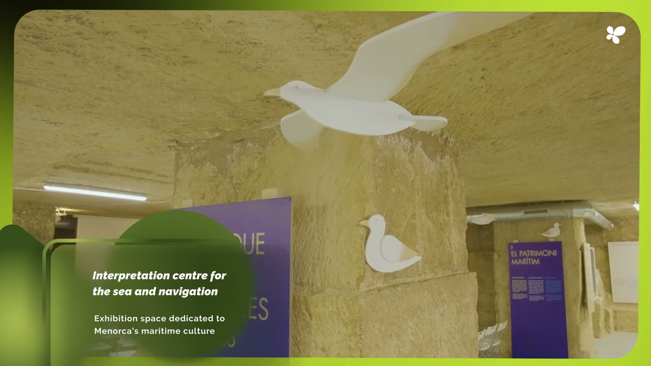 Conversion of the Sa Raval Vella des Castell quarries