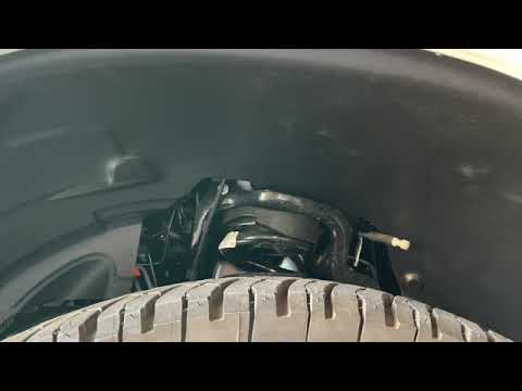 How to install Ford front wheel well liners. 2021 F350.