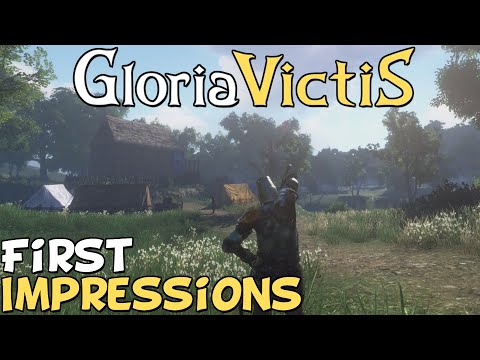 Gloria Victis 2021 First Impressions "Finally Worth Playing?"