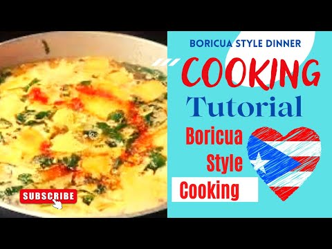 Puerto Rican Style Dinner | THE BIGGEST BLOOPER | Habichuelas Guisadas | Boricua Mom Life