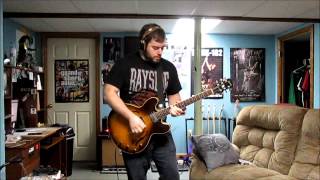 Angels and Airwaves - All That We Are (guitar cover)