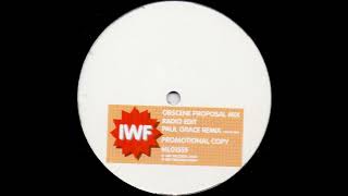 Señor Kasio – IWF (Radio Edit)