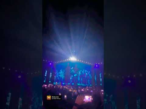 Smoky Linee !! Fahri Yılmaz Show Mix