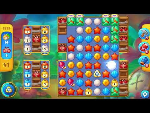 [FISHDOM Walkthrough] Level 8235 Hard