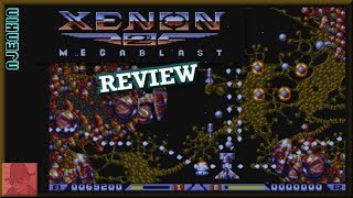 XENON 2 : MEGABLAST - on the SEGA Genesis / Mega Drive - with Commentary !!