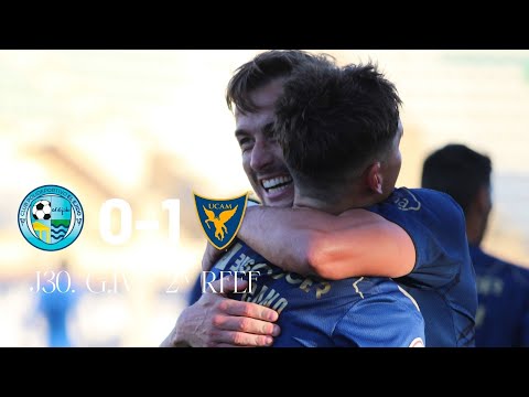 📺 Resumen: Polideportivo El Ejido - UCAM Murcia (0-1) (22/23)