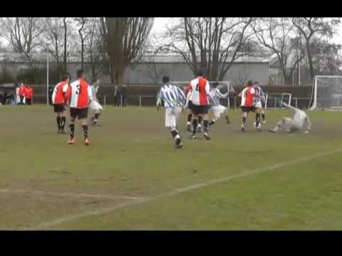 Feyenoord av B1 - UVS B1