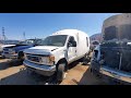 Junkyard Hoopties- Ford Bubble Van, the perfect RV conversion vehicle?