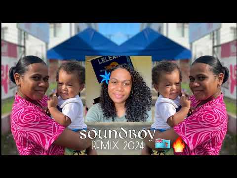 Bau Nanumi Au - Rosie Soqeta 🎶🔊 (Soundboy Mashup 2024) Jaiva 🔥🇫🇯