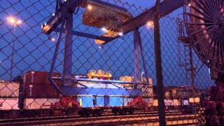 preview picture of video 'Logport Duisburg'