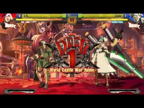 [17/01/25] GGXrdR Finals - VSB Anime Wednesday