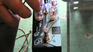 Video thumbnail for A Review of the Greenhouse Effects Stonefish Chorus/ Vibrato Pedal by PlayRightAway