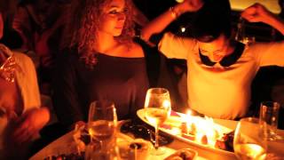 Riviera Sundays at LAVO Restaurant