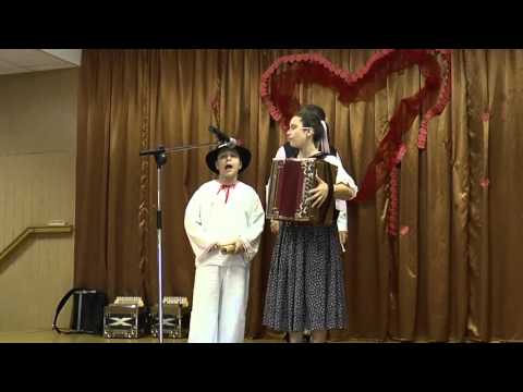 Heligonka-SenioriPodvysoká2015-Majka a Radko1