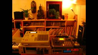 MPC 2000 Beat DJ Zen-C Summer 2012