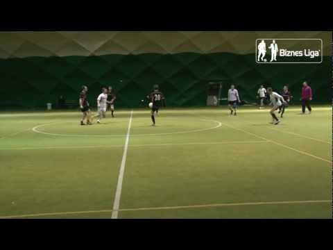 24. 02 .2012 Biznes Liga II Liga Gr. A - ERNST&YOUNG - morele.net