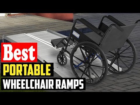 ✅Top 10 Best Portable Wheelchair Ramps In 2026