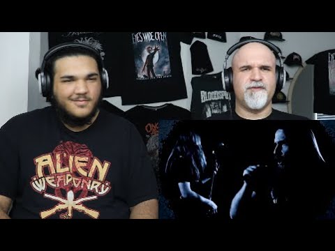Nyktophobia - Winter Assault [Reaction/Review]