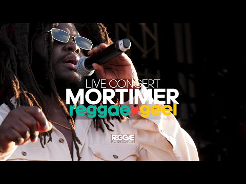 Mortimer Live At Reggae Geel Festival Belgium 2022: Emotional Performance
