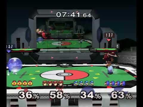 Spicy + Landon vs Boigan + diggles137 - LHCH 99 - Doubles GF