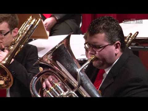 Euphonium Concerto von Philip Sparke - Brass Band OÖ