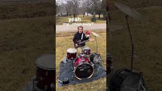 Cover art for POV: you ordered chop suey