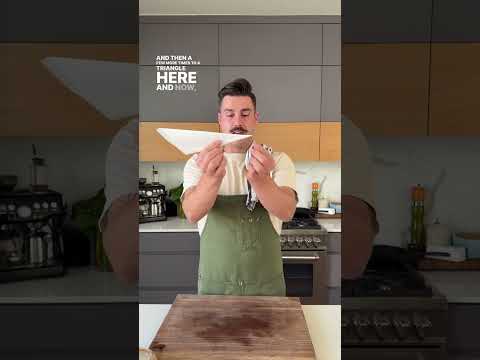 Chef’s Tip: Cartouche 101! Have you ever used or made a cartouche before (plz hold the jokes)?