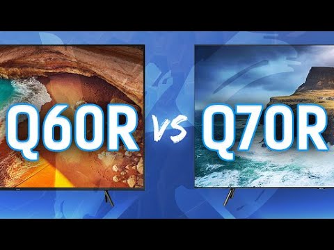 The Samsung Q60R vs Q70R - What's The Difference?