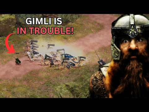 The last stand of MEN | BFME2 RotWK Patch 2.02