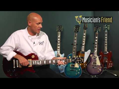 2015 Gibson Les Paul 100 w Duesenberg Tremolo & G Force | Reverb