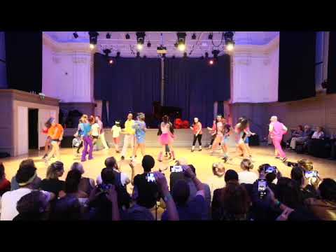 Swing Patrol Performance Ball 2022 - Vauxhall