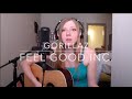 Feel Good Inc. - Gorillaz // Kayla Boyer acoustic ...