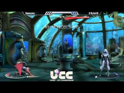 UCC Injustice Losers Finals - Ranmasama vs IC My God 88
