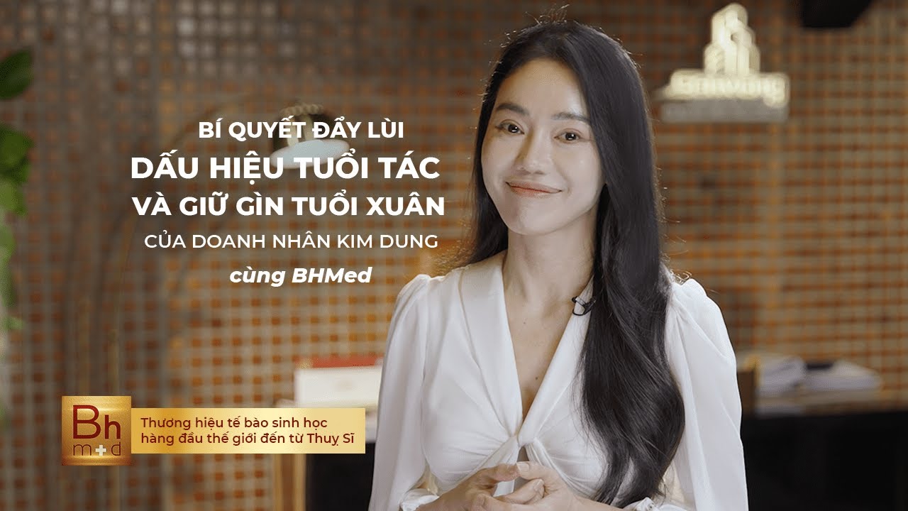Kim Dung - Thạc sĩ doanh nhân