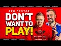 PLAYERS DOWN TOOLS! Ben Foster & Goldbridge! Man Utd News