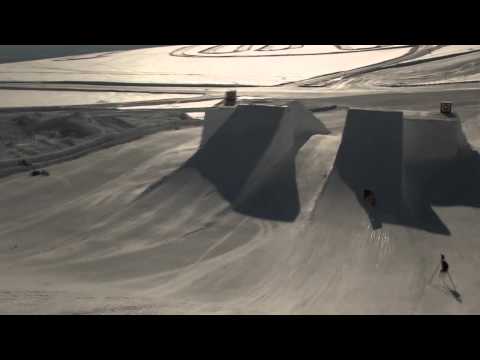 Horsefeathers Superpark Dachstein - Special Obstacle Session