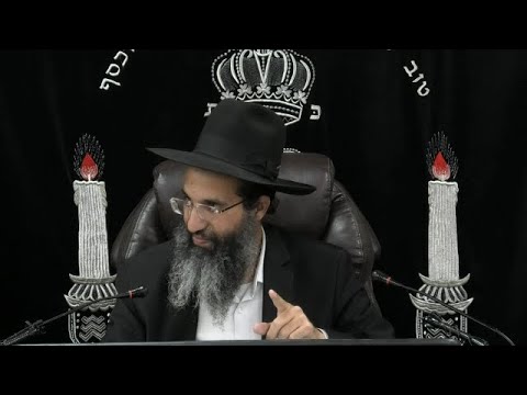 אין רפואה למכתו 💊 הרב שי עובד | חמישי - פרשת בהעלותך - תשפה