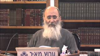 הרב אורי שרקי – מה זה עבודה זרה?