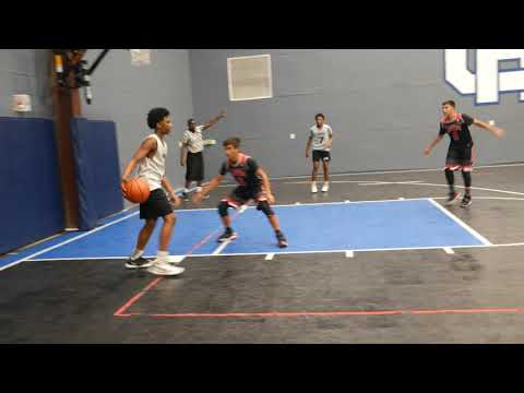 Enrun Elite vs Panhandle Elite Rockets Championship Game