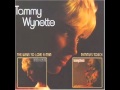 TAMMY WYNETTE - HE'LL NEVER TAKE THE PLACE OF YOU