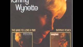 TAMMY WYNETTE - HE&#39;LL NEVER TAKE THE PLACE OF YOU