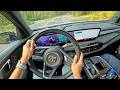 2025 Buick Enclave ST - Driving The All New 3 Row Flagship SUV (POV Binaural Audio)