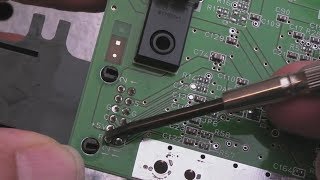 Nintendo 64 (N64) - Everdrive Stuff & S-Video Over Bright Fix (Video Mod)