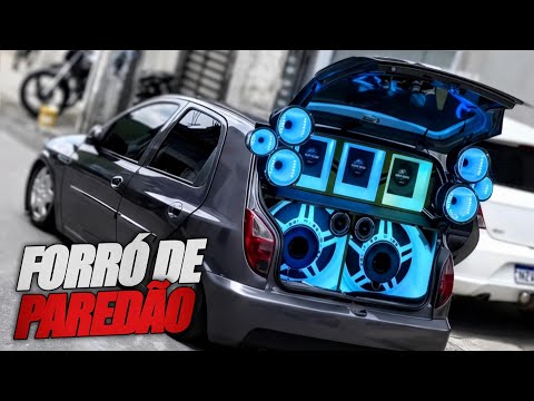 FORROZÃO SHOW PRA PAREDÃO 2026 - SELEÇÃO PANCADA MÉDIOS E GRAVES NO TALO | ATUALIZADO JANEIRO 2026