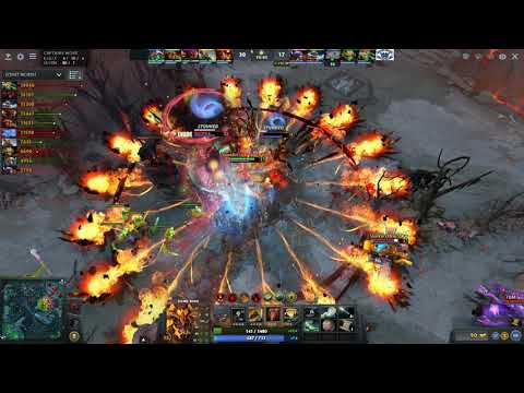 Evil Corporation VS The Brestomans G2O Studio Cup Dota 2 Highlights