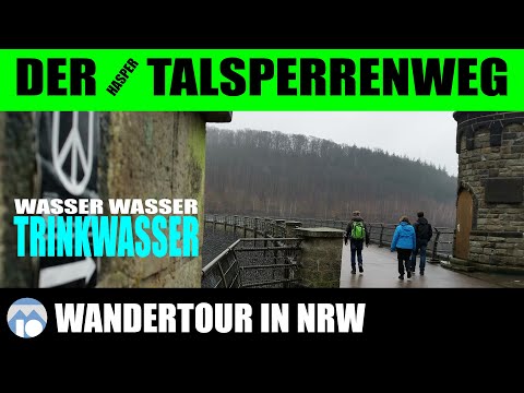Der Talsperrenweg - Ennepetal wandernd erleben (Tour Nr. 8)