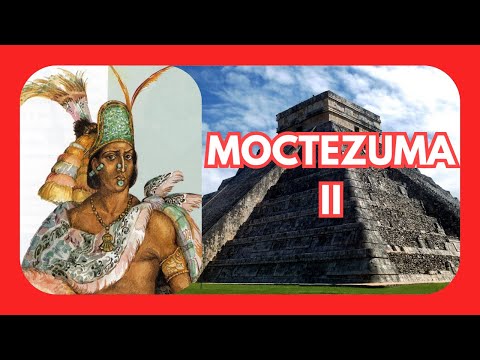 Moctezuma II : The Last Aztec Emperor and the Fall of a Civilization!